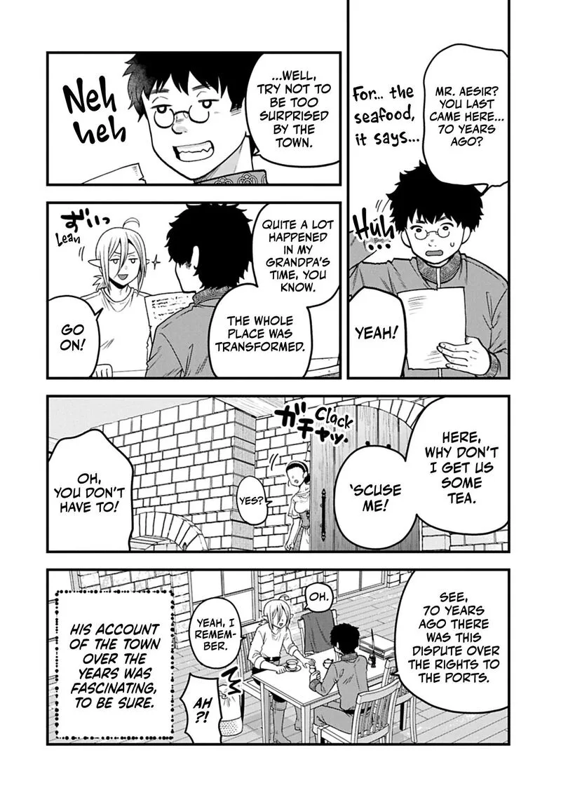 Tensei Shite High Elf ni Narimashitaga, Slow Life wa 120-nen de Akimashita Chapter 46 page 27