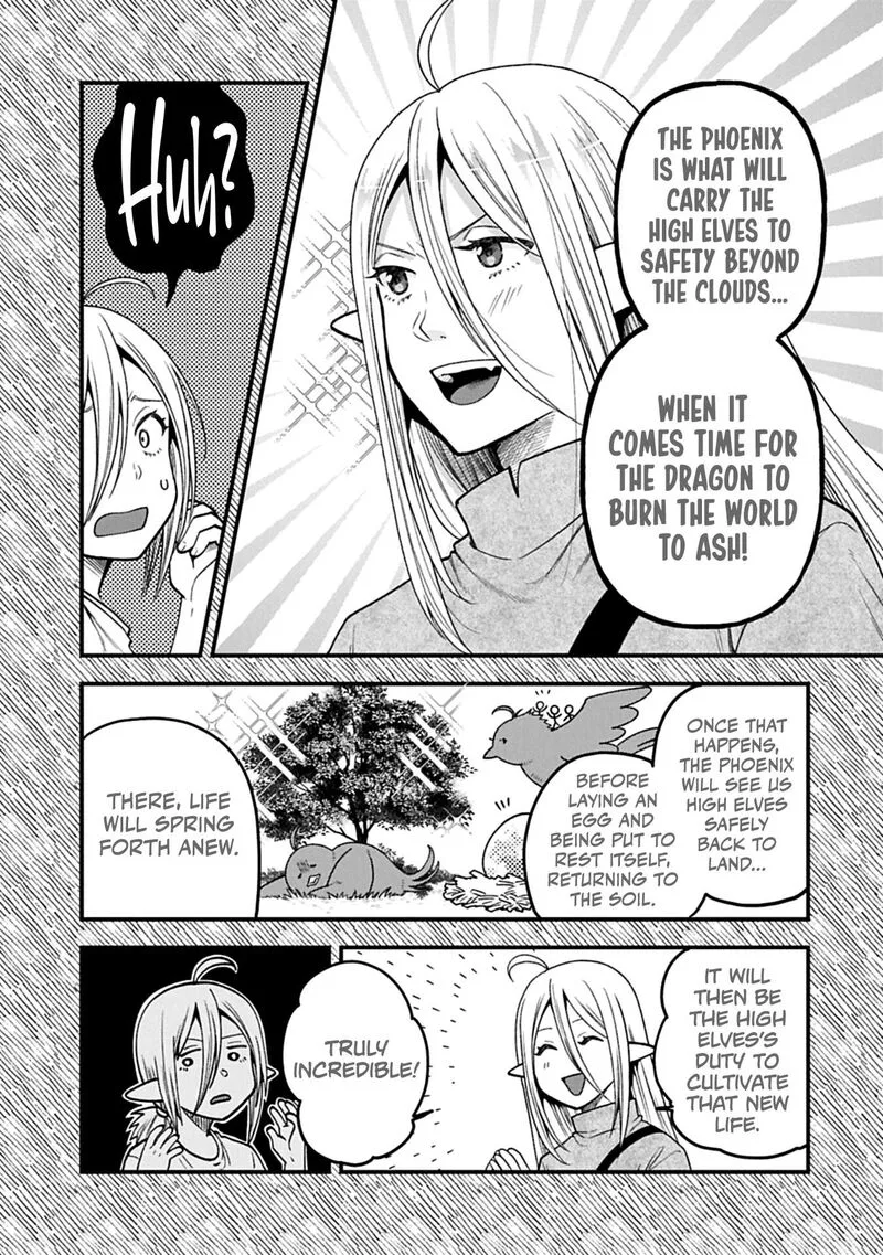 Tensei Shite High Elf ni Narimashitaga, Slow Life wa 120-nen de Akimashita Chapter 46 page 24