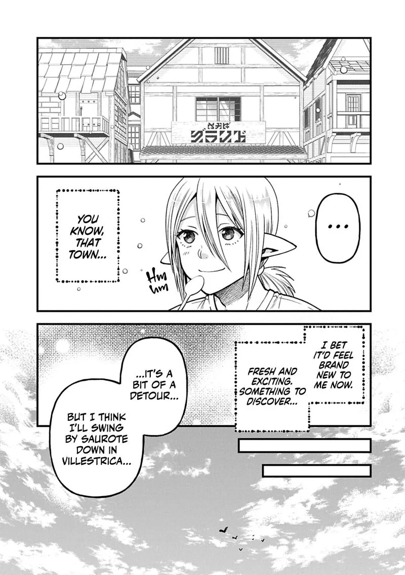 Tensei Shite High Elf ni Narimashitaga, Slow Life wa 120-nen de Akimashita Chapter 46 page 20