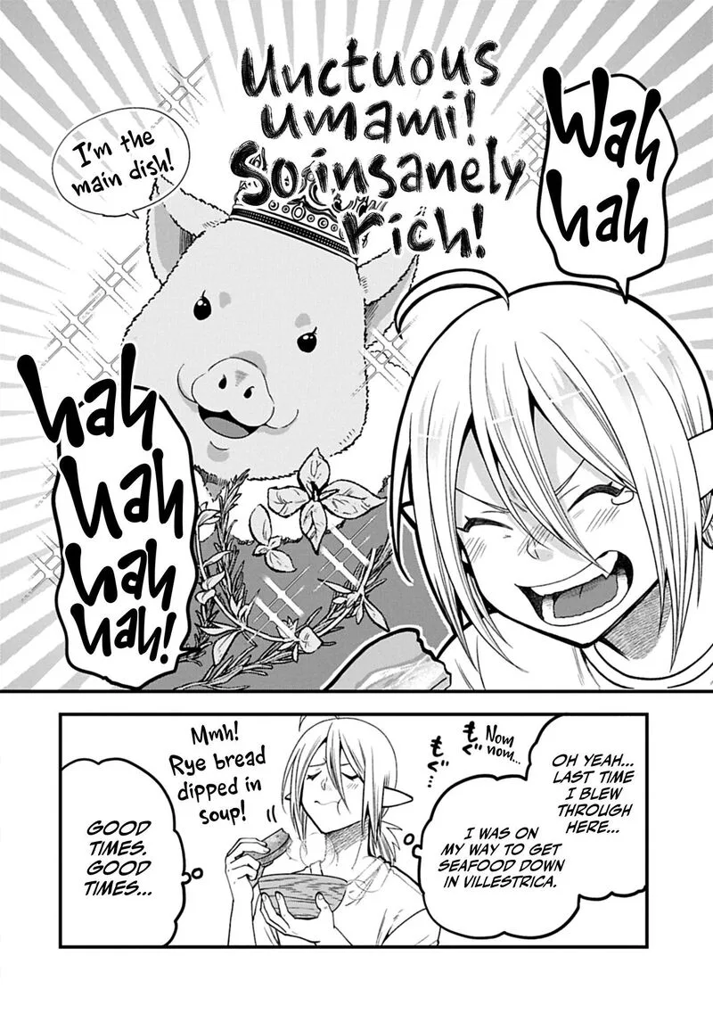 Tensei Shite High Elf ni Narimashitaga, Slow Life wa 120-nen de Akimashita Chapter 46 page 19
