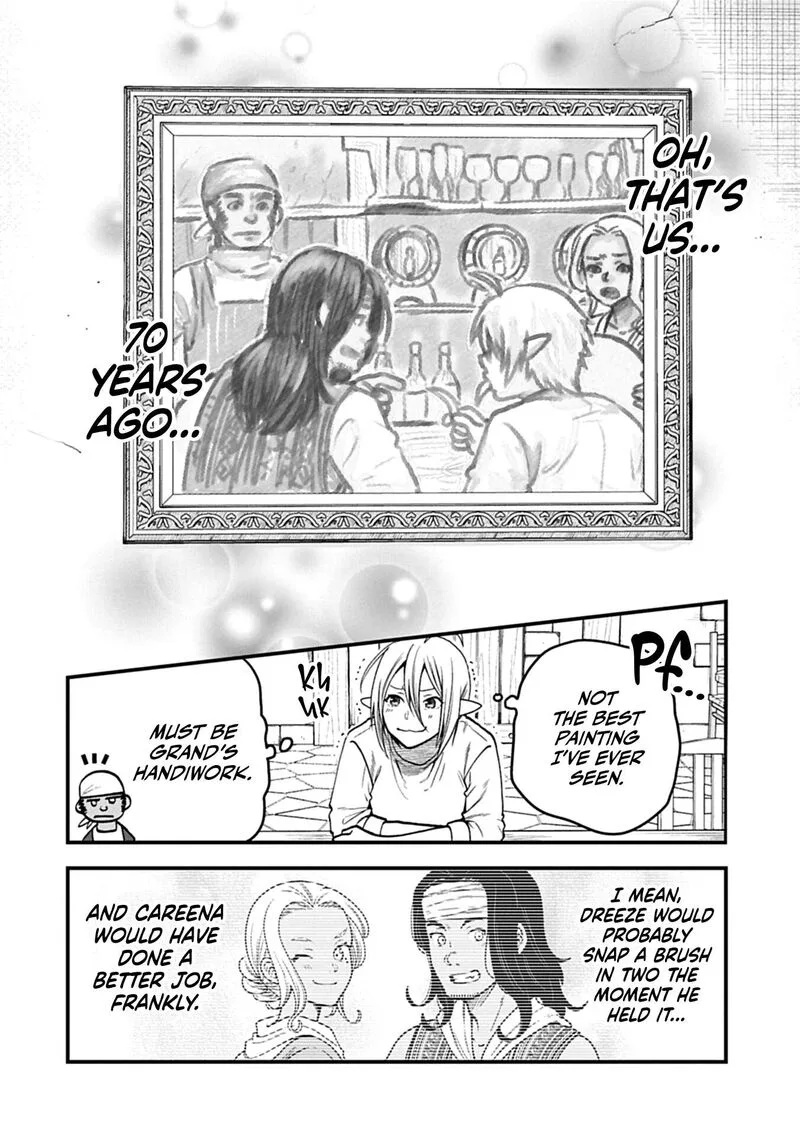 Tensei Shite High Elf ni Narimashitaga, Slow Life wa 120-nen de Akimashita Chapter 46 page 31