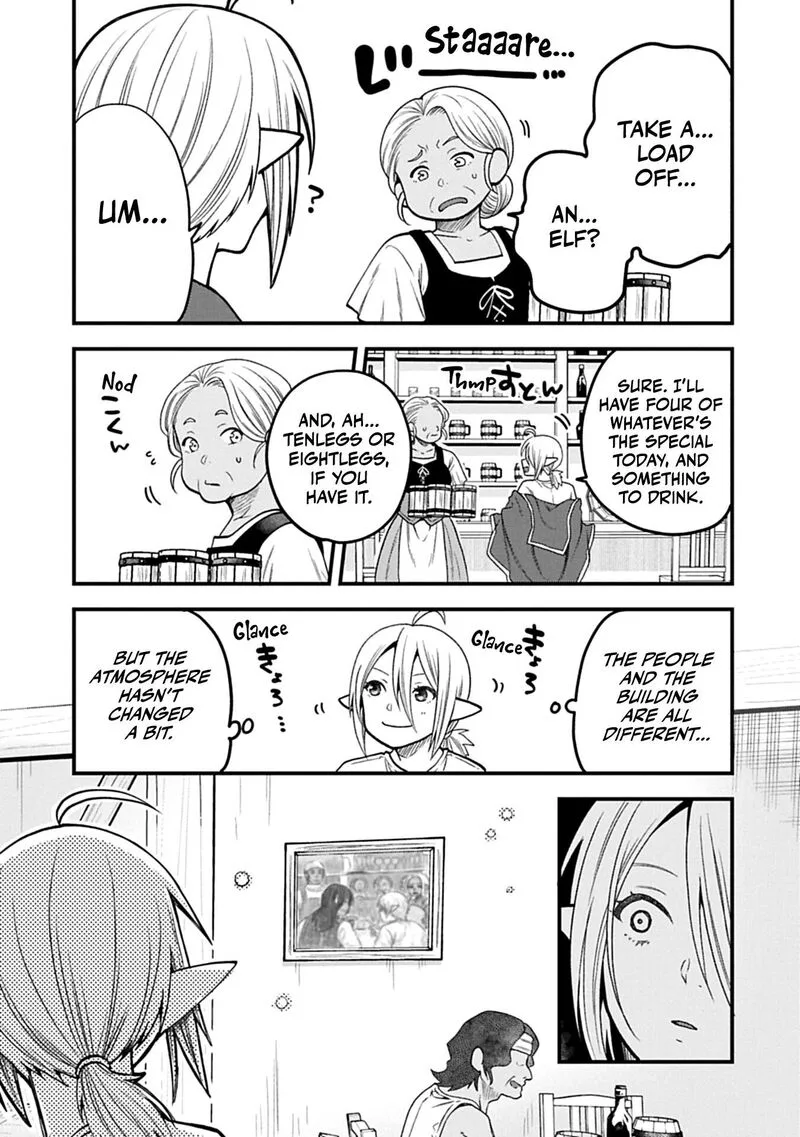 Tensei Shite High Elf ni Narimashitaga, Slow Life wa 120-nen de Akimashita Chapter 46 page 30