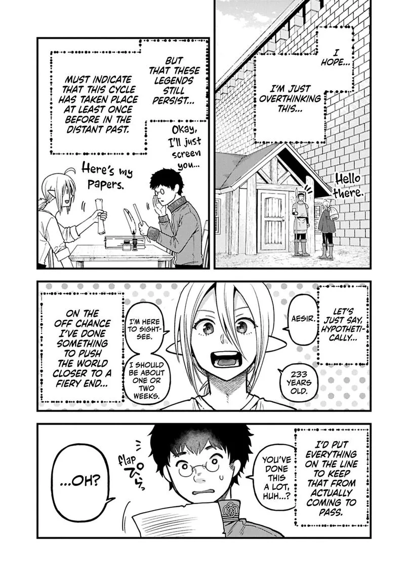 Tensei Shite High Elf ni Narimashitaga, Slow Life wa 120-nen de Akimashita Chapter 46 page 26