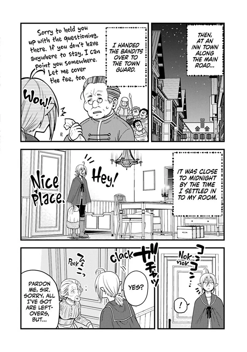 Tensei Shite High Elf ni Narimashitaga, Slow Life wa 120-nen de Akimashita Chapter 46 page 17