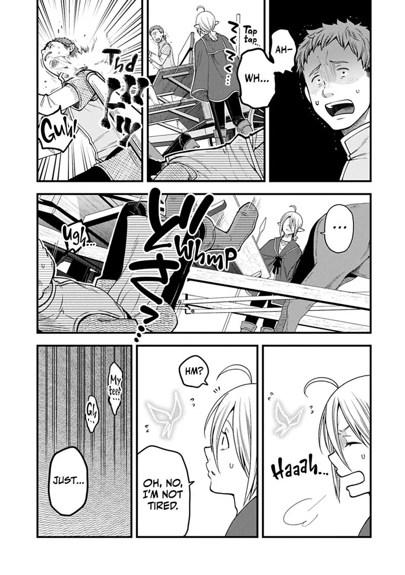 Tensei Shite High Elf ni Narimashitaga, Slow Life wa 120-nen de Akimashita Chapter 46 page 14