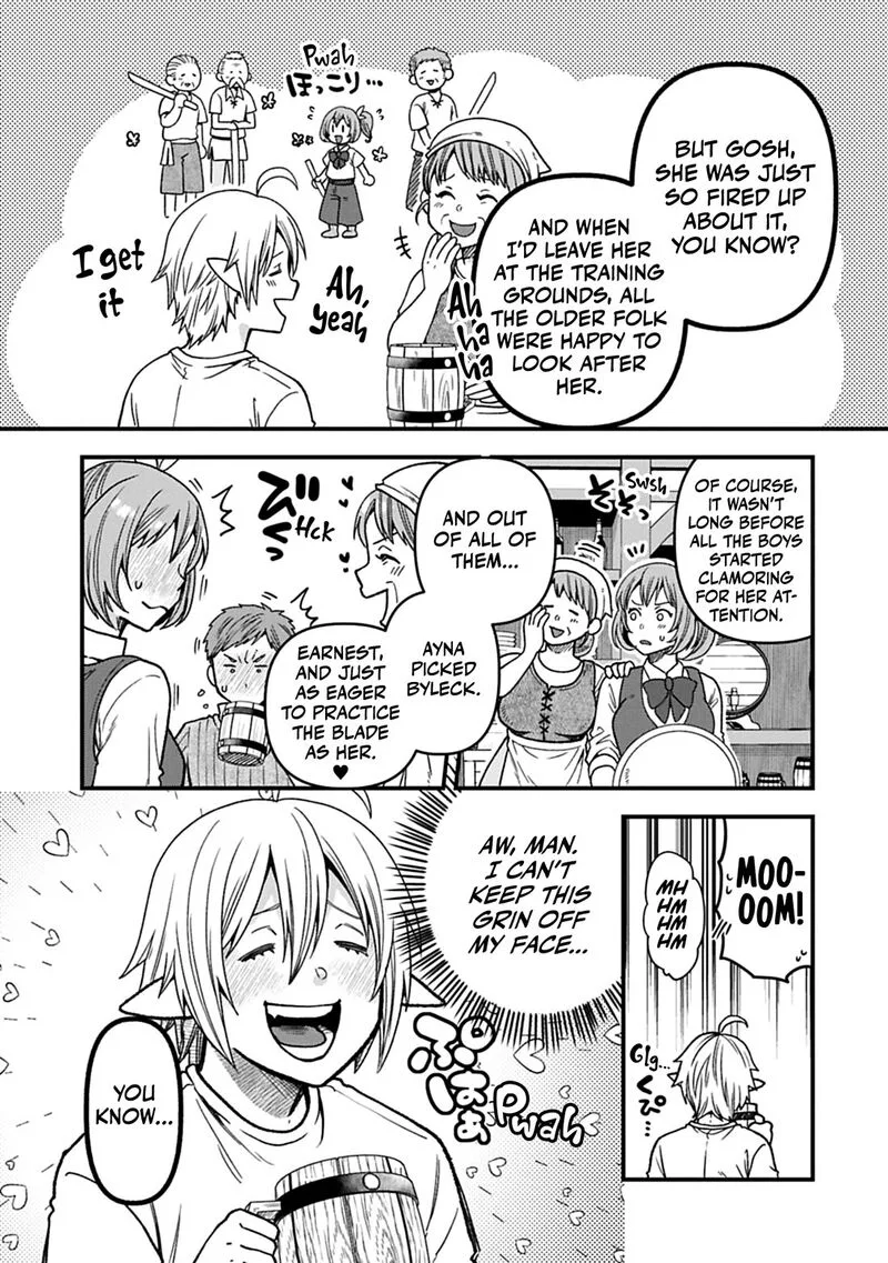 Tensei Shite High Elf ni Narimashitaga, Slow Life wa 120-nen de Akimashita Chapter 47 page 22