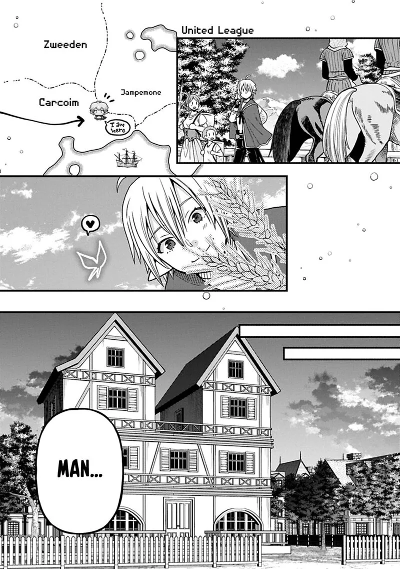 Tensei Shite High Elf ni Narimashitaga, Slow Life wa 120-nen de Akimashita Chapter 47 page 11