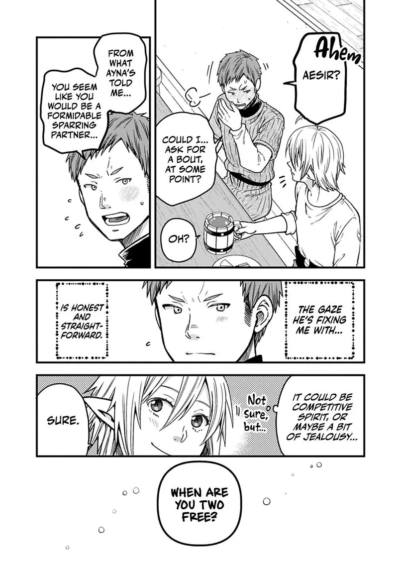 Tensei Shite High Elf ni Narimashitaga, Slow Life wa 120-nen de Akimashita Chapter 47 page 24