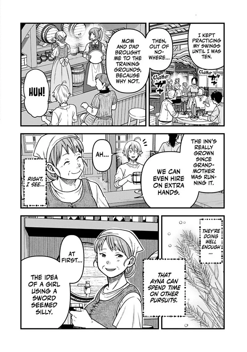 Tensei Shite High Elf ni Narimashitaga, Slow Life wa 120-nen de Akimashita Chapter 47 page 21