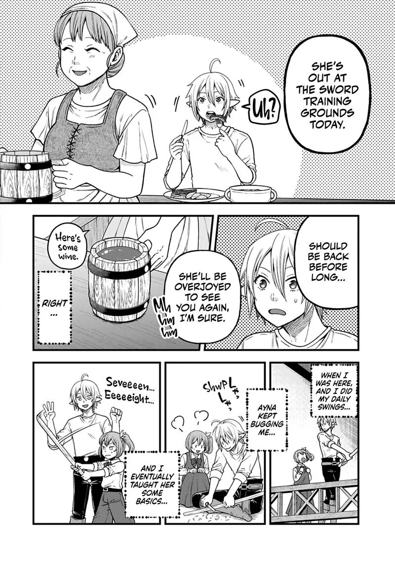 Tensei Shite High Elf ni Narimashitaga, Slow Life wa 120-nen de Akimashita Chapter 47 page 13