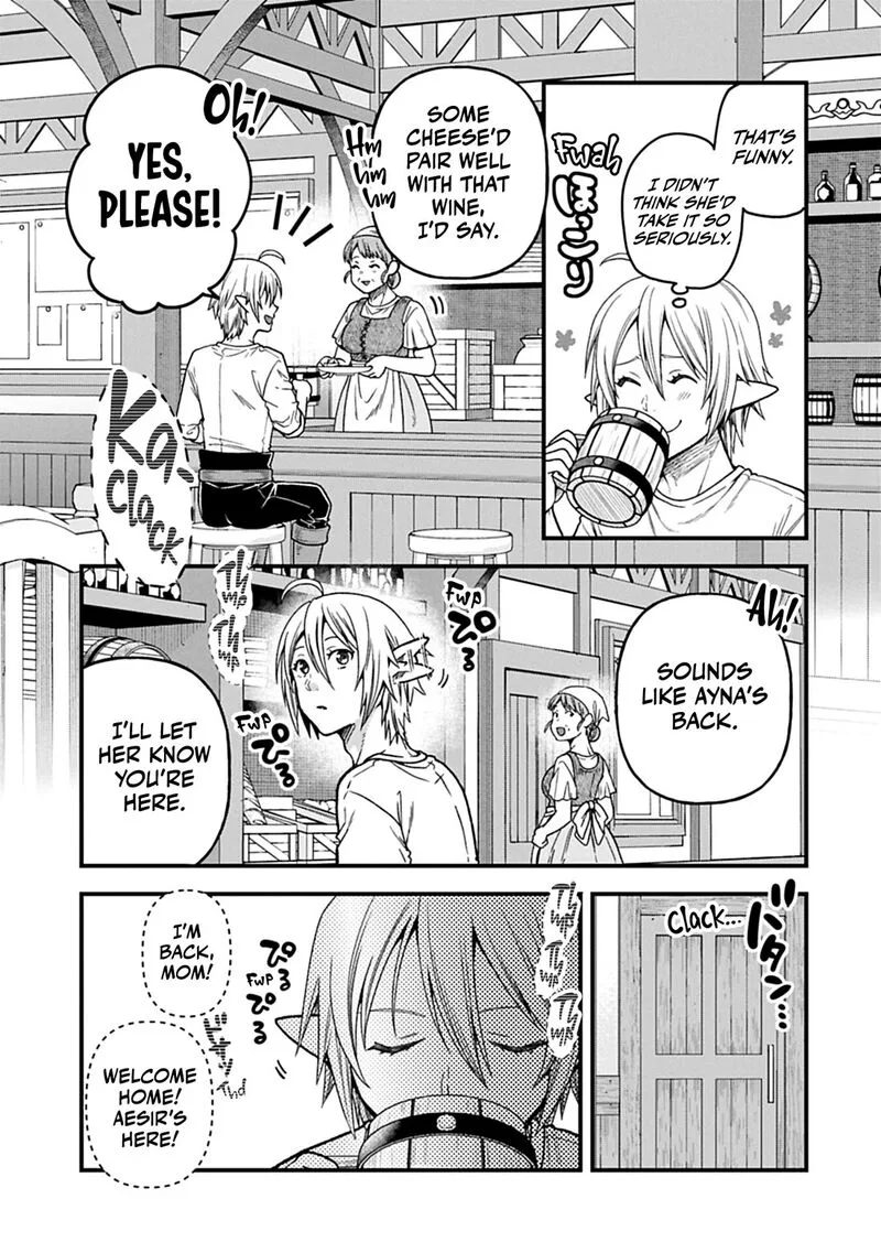 Tensei Shite High Elf ni Narimashitaga, Slow Life wa 120-nen de Akimashita Chapter 47 page 14