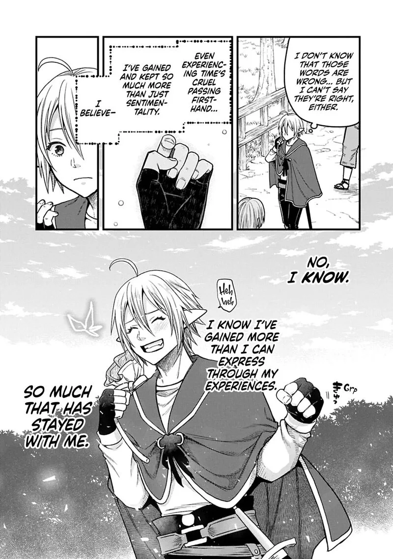 Tensei Shite High Elf ni Narimashitaga, Slow Life wa 120-nen de Akimashita Chapter 47 page 10