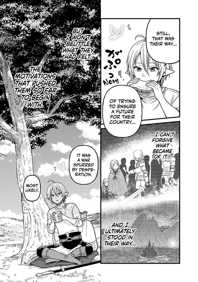 Tensei Shite High Elf ni Narimashitaga, Slow Life wa 120-nen de Akimashita Chapter 47 page 7