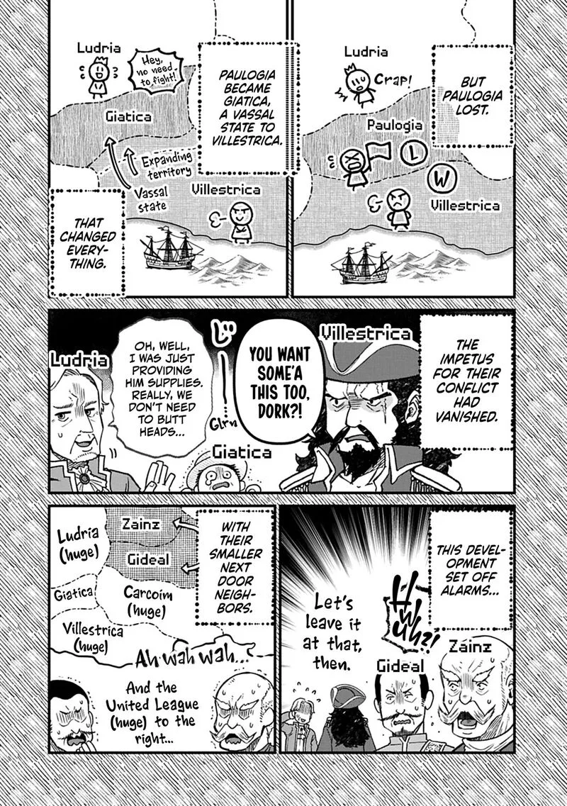 Tensei Shite High Elf ni Narimashitaga, Slow Life wa 120-nen de Akimashita Chapter 47 page 5