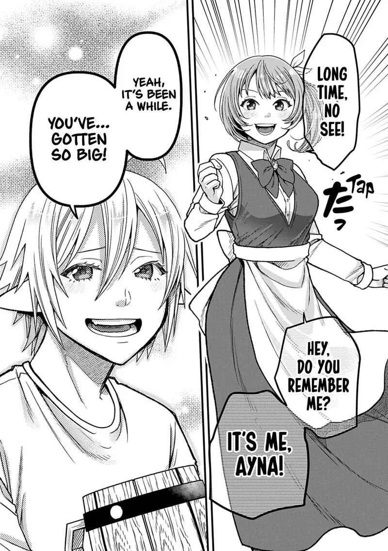 Tensei Shite High Elf ni Narimashitaga, Slow Life wa 120-nen de Akimashita Chapter 47 page 19