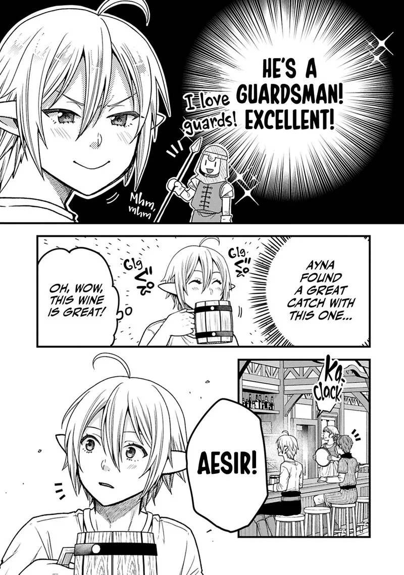 Tensei Shite High Elf ni Narimashitaga, Slow Life wa 120-nen de Akimashita Chapter 47 page 18