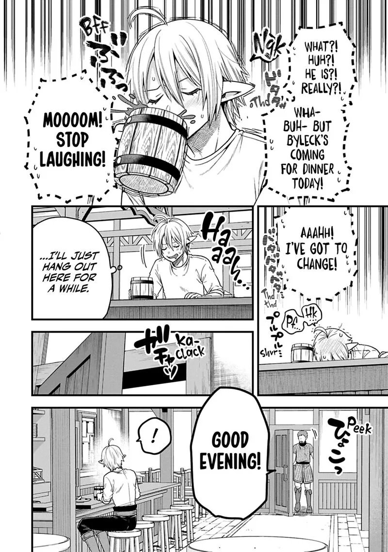 Tensei Shite High Elf ni Narimashitaga, Slow Life wa 120-nen de Akimashita Chapter 47 page 15