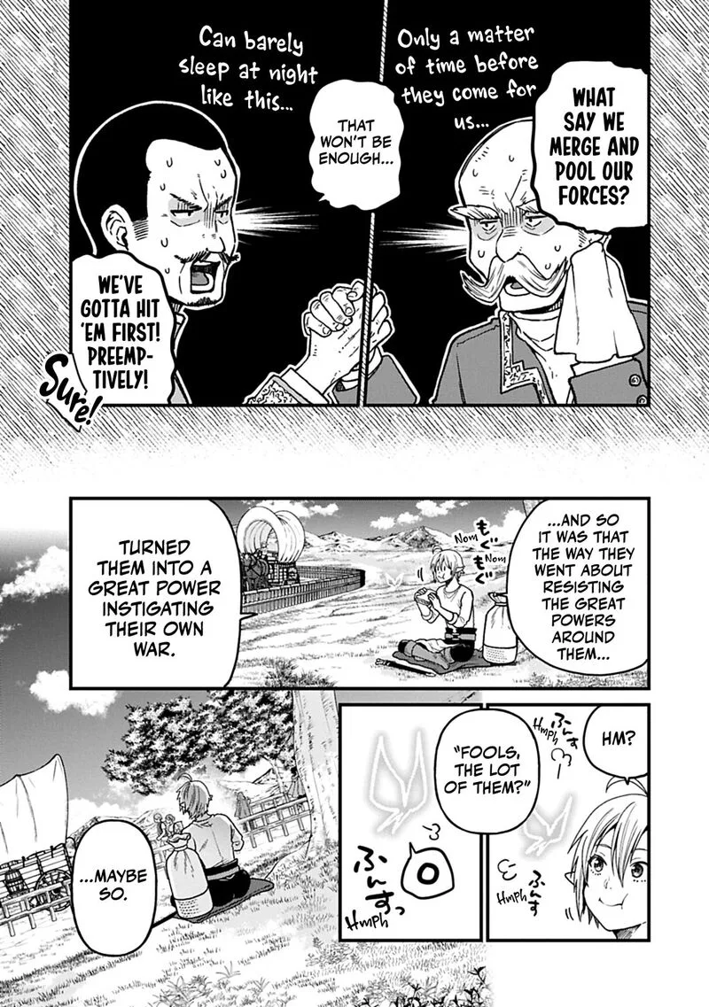 Tensei Shite High Elf ni Narimashitaga, Slow Life wa 120-nen de Akimashita Chapter 47 page 6