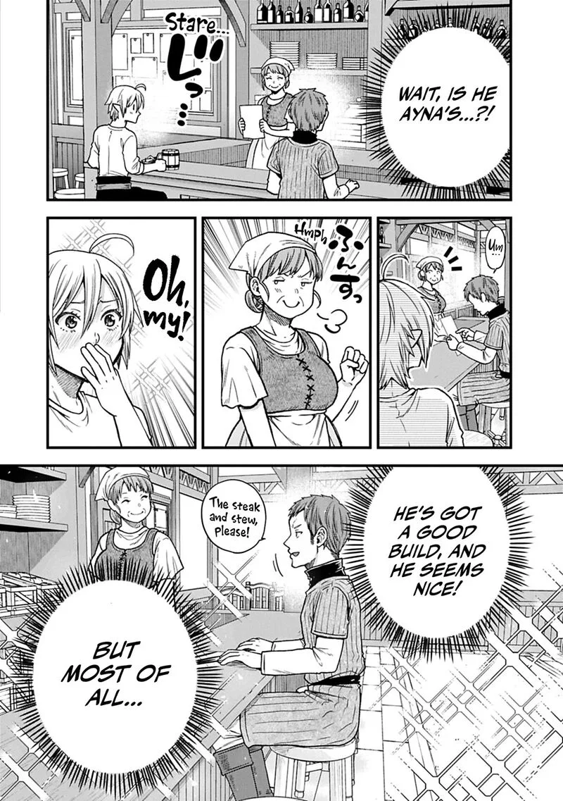 Tensei Shite High Elf ni Narimashitaga, Slow Life wa 120-nen de Akimashita Chapter 47 page 17