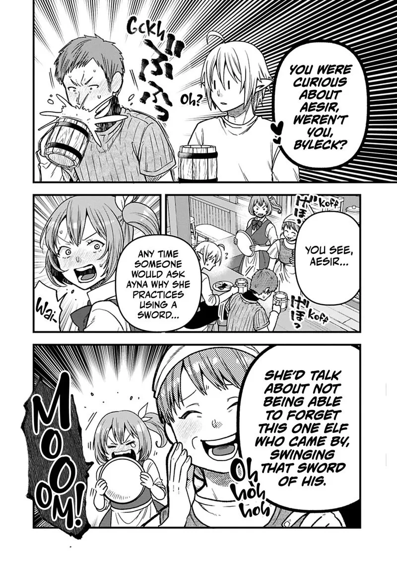 Tensei Shite High Elf ni Narimashitaga, Slow Life wa 120-nen de Akimashita Chapter 47 page 23