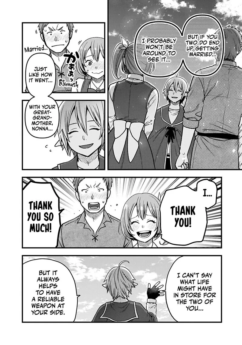 Tensei Shite High Elf ni Narimashitaga, Slow Life wa 120-nen de Akimashita Chapter 47 page 28