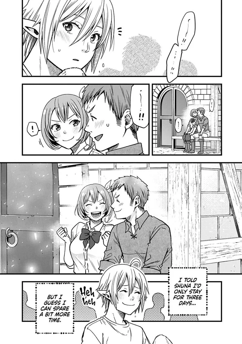 Tensei Shite High Elf ni Narimashitaga, Slow Life wa 120-nen de Akimashita Chapter 47 page 26