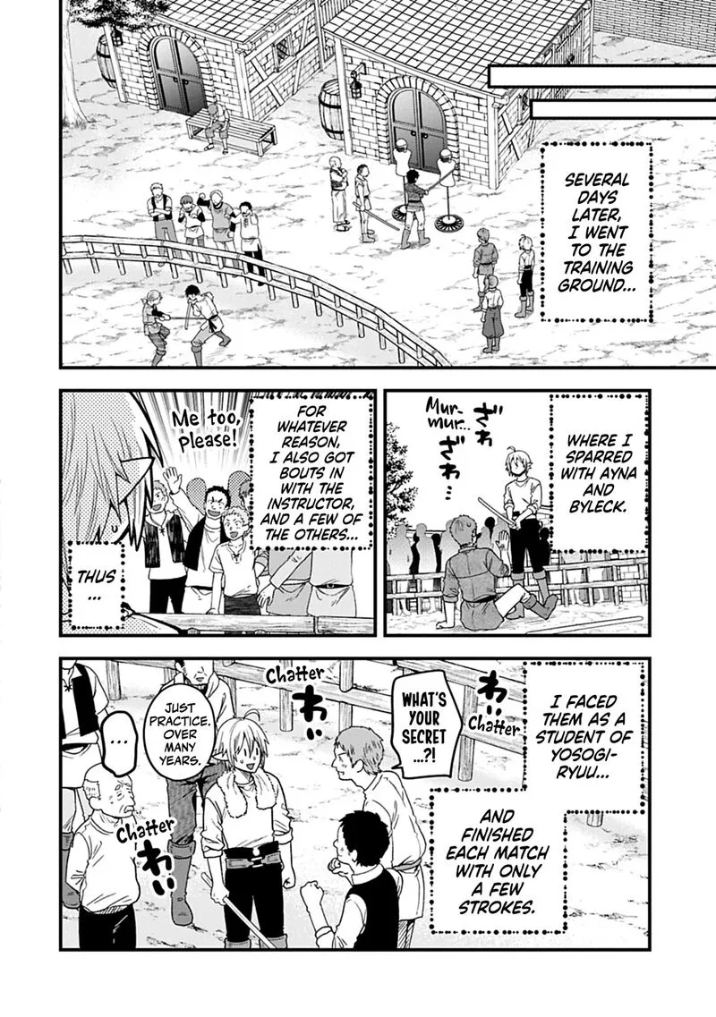 Tensei Shite High Elf ni Narimashitaga, Slow Life wa 120-nen de Akimashita Chapter 47 page 25