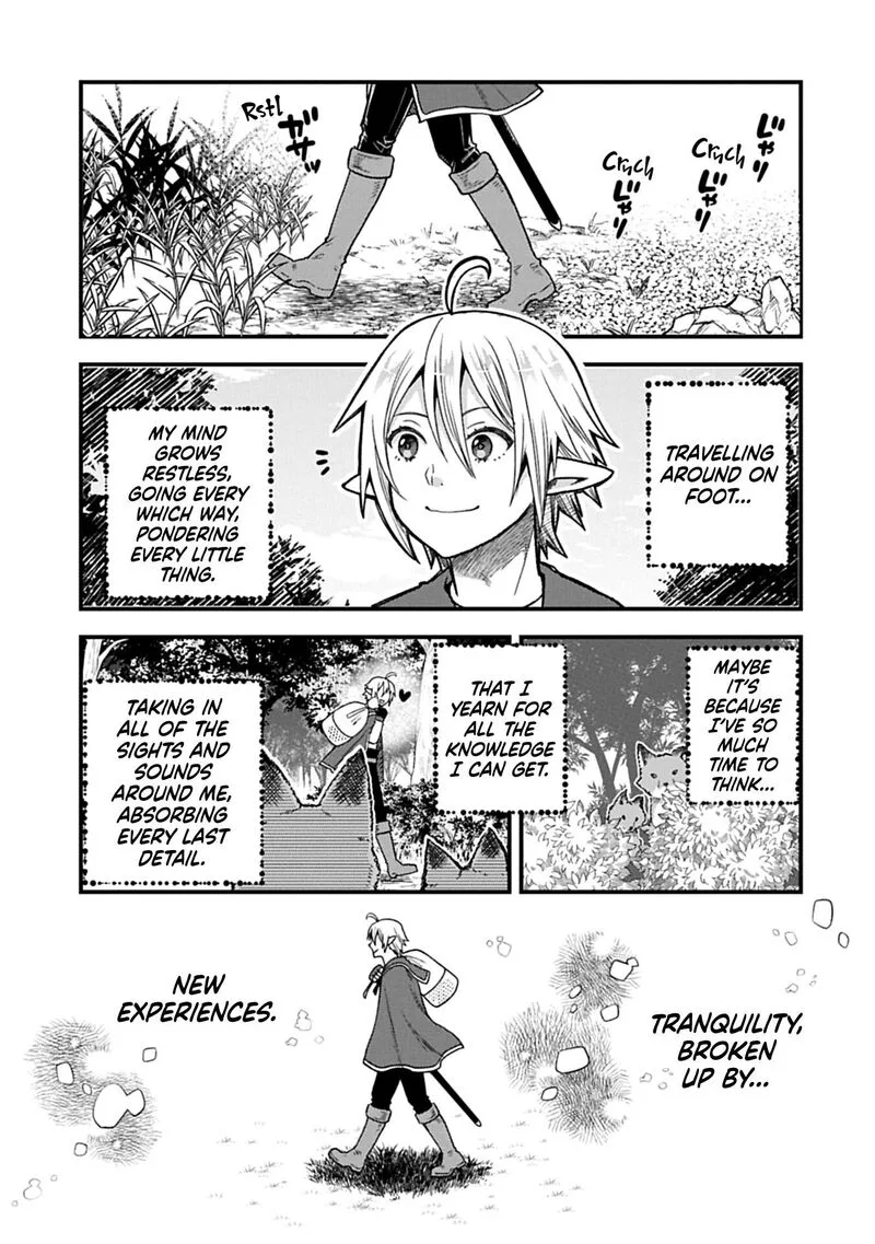 Tensei Shite High Elf ni Narimashitaga, Slow Life wa 120-nen de Akimashita Chapter 48 page 15