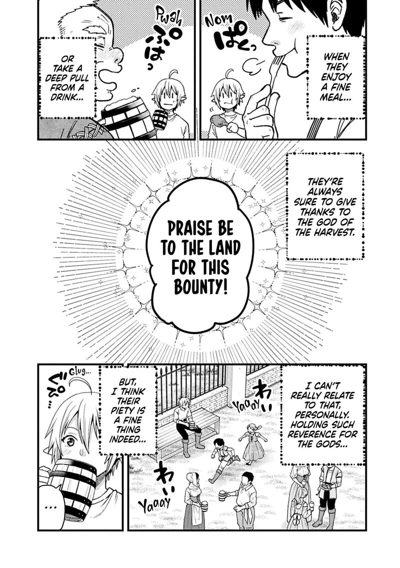 Tensei Shite High Elf ni Narimashitaga, Slow Life wa 120-nen de Akimashita Chapter 48 page 5