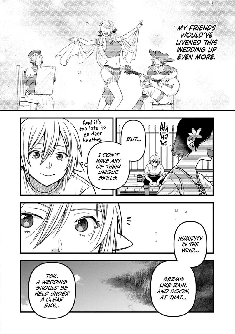 Tensei Shite High Elf ni Narimashitaga, Slow Life wa 120-nen de Akimashita Chapter 48 page 8