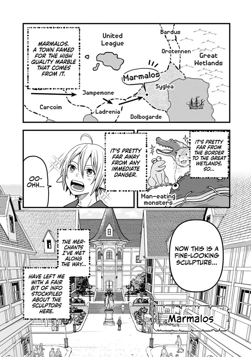 Tensei Shite High Elf ni Narimashitaga, Slow Life wa 120-nen de Akimashita Chapter 48 page 17