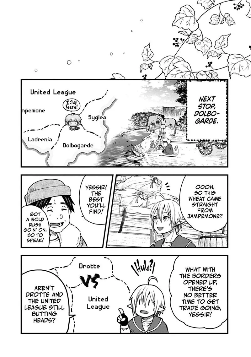Tensei Shite High Elf ni Narimashitaga, Slow Life wa 120-nen de Akimashita Chapter 48 page 10
