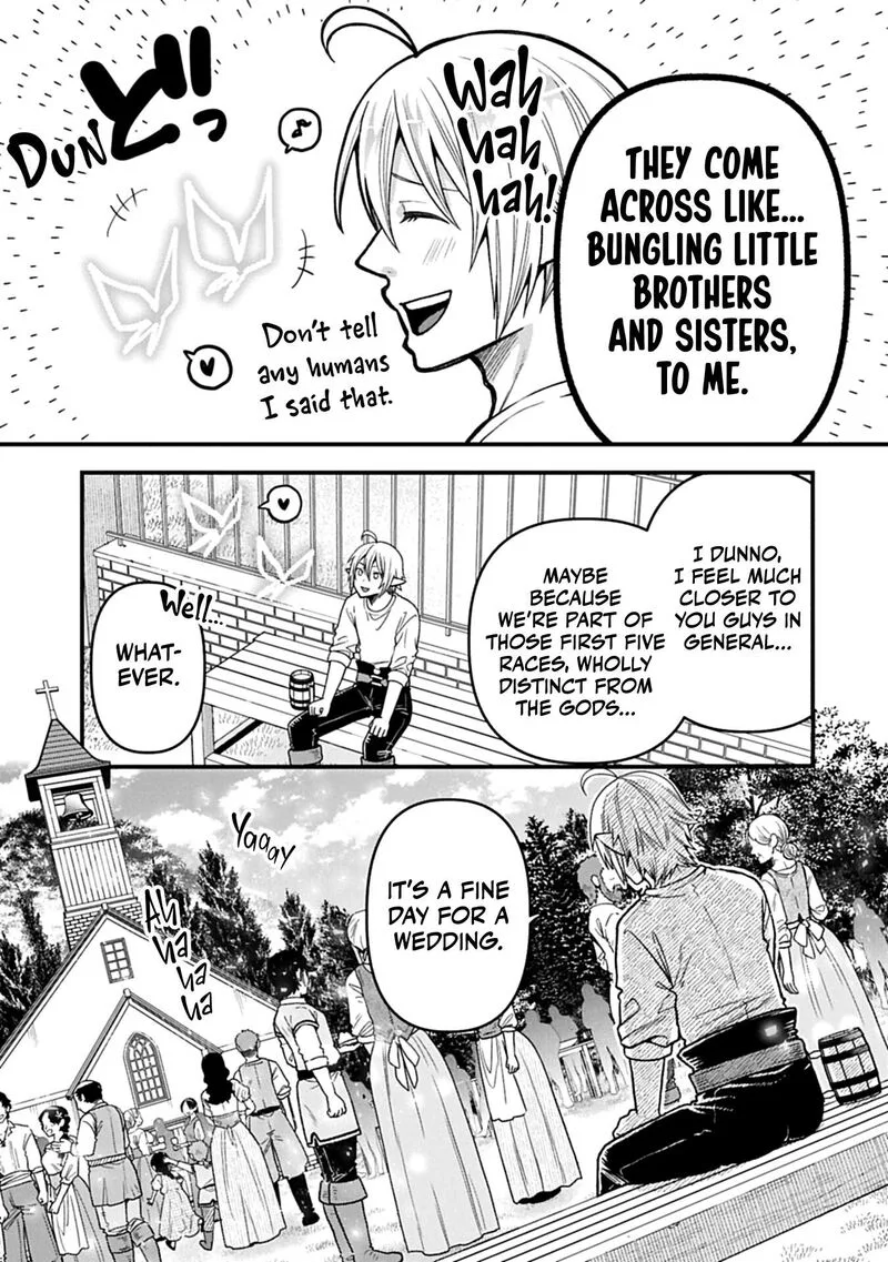Tensei Shite High Elf ni Narimashitaga, Slow Life wa 120-nen de Akimashita Chapter 48 page 7