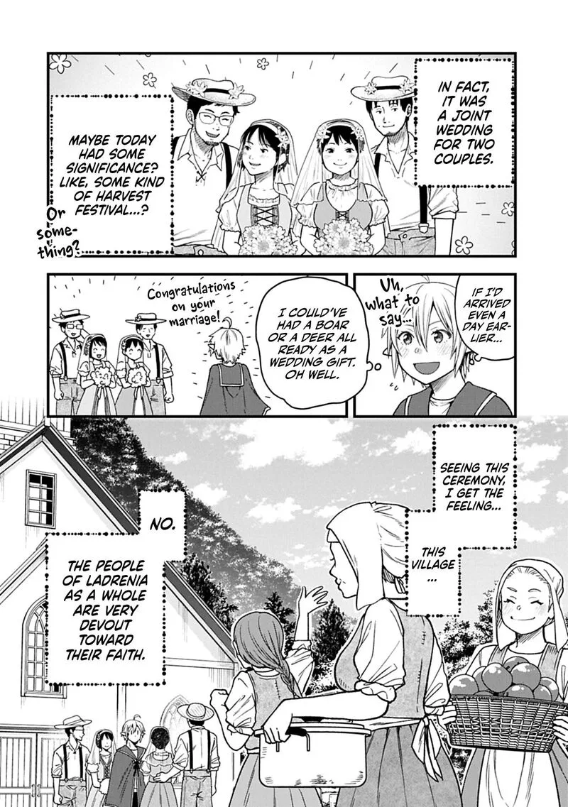 Tensei Shite High Elf ni Narimashitaga, Slow Life wa 120-nen de Akimashita Chapter 48 page 4