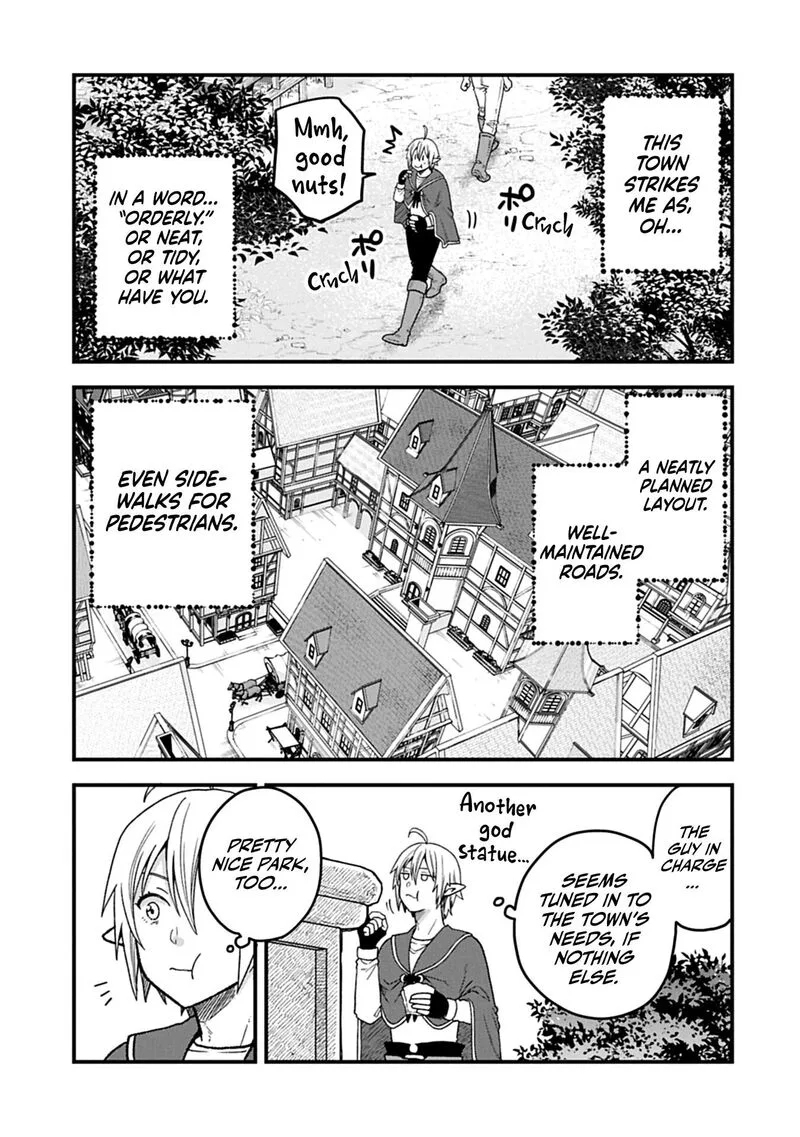 Tensei Shite High Elf ni Narimashitaga, Slow Life wa 120-nen de Akimashita Chapter 48 page 21