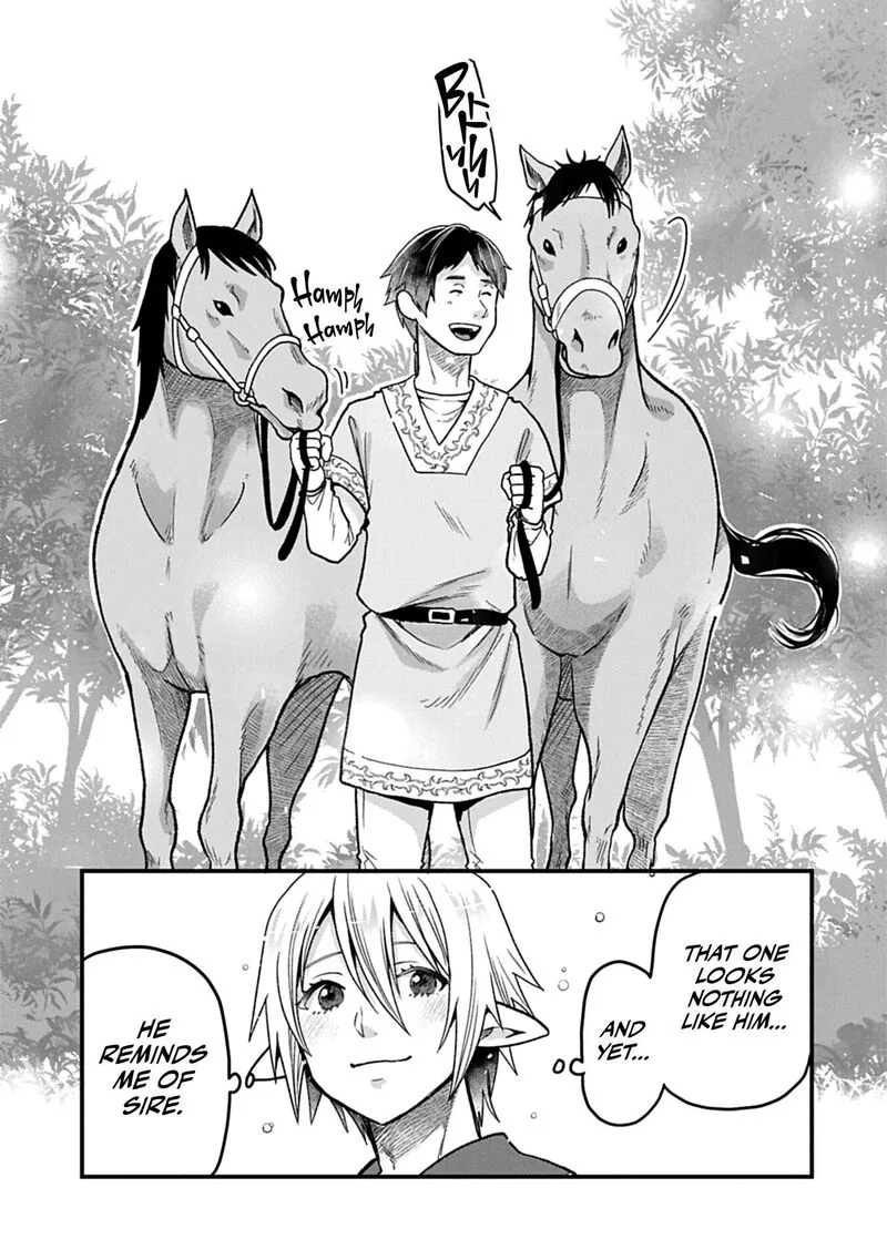 Tensei Shite High Elf ni Narimashitaga, Slow Life wa 120-nen de Akimashita Chapter 48 page 13