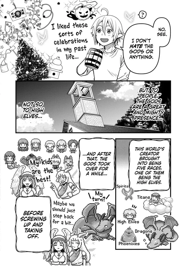 Tensei Shite High Elf ni Narimashitaga, Slow Life wa 120-nen de Akimashita Chapter 48 page 6