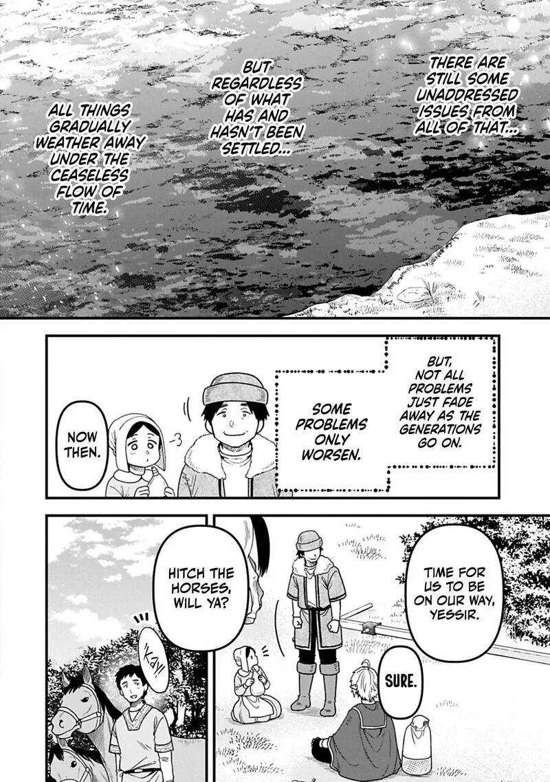 Tensei Shite High Elf ni Narimashitaga, Slow Life wa 120-nen de Akimashita Chapter 48 page 12