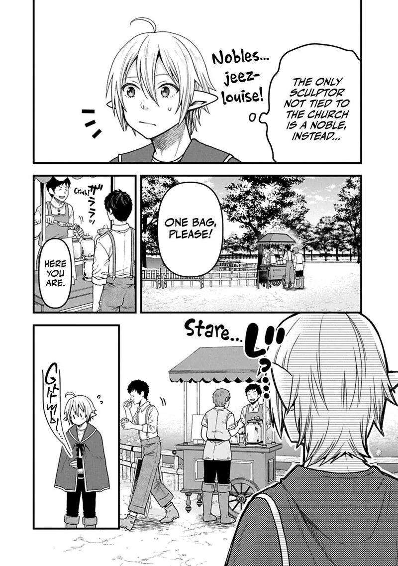 Tensei Shite High Elf ni Narimashitaga, Slow Life wa 120-nen de Akimashita Chapter 48 page 20