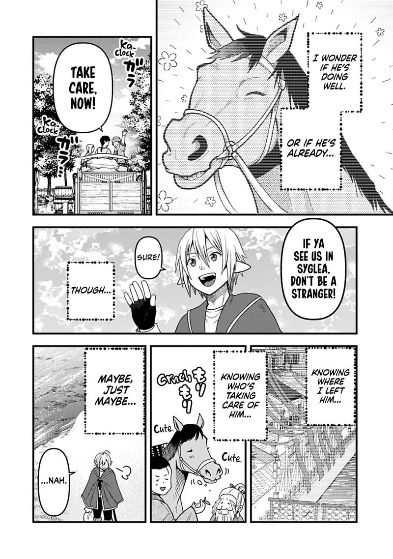 Tensei Shite High Elf ni Narimashitaga, Slow Life wa 120-nen de Akimashita Chapter 48 page 14