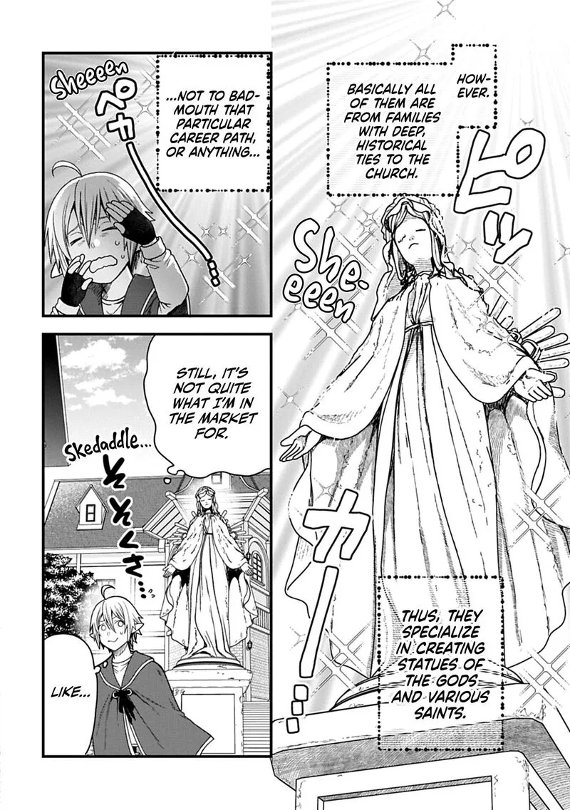 Tensei Shite High Elf ni Narimashitaga, Slow Life wa 120-nen de Akimashita Chapter 48 page 18