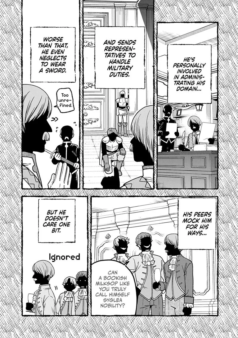 Tensei Shite High Elf ni Narimashitaga, Slow Life wa 120-nen de Akimashita Chapter 48 page 25