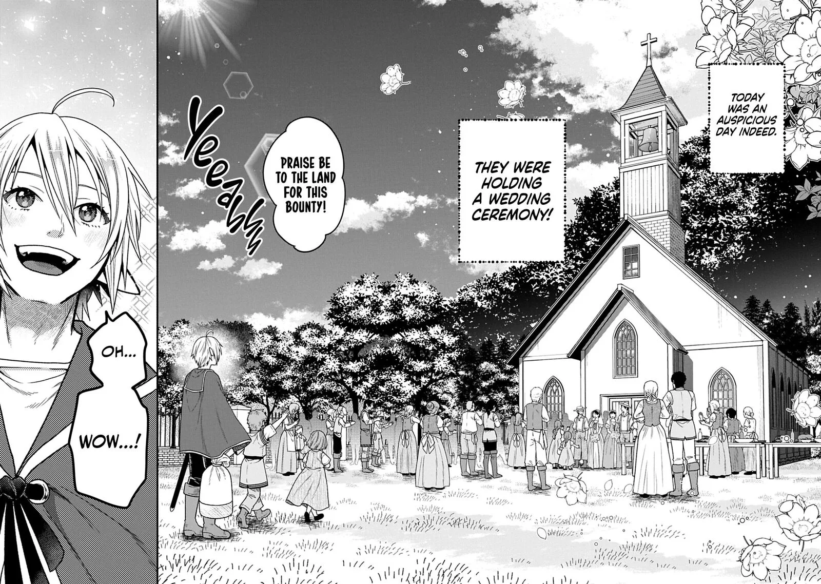 Tensei Shite High Elf ni Narimashitaga, Slow Life wa 120-nen de Akimashita Chapter 48 page 3