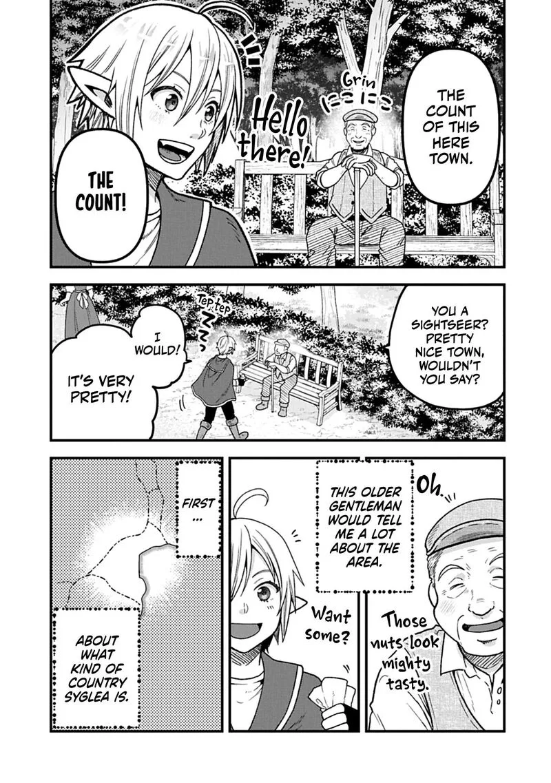 Tensei Shite High Elf ni Narimashitaga, Slow Life wa 120-nen de Akimashita Chapter 48 page 23
