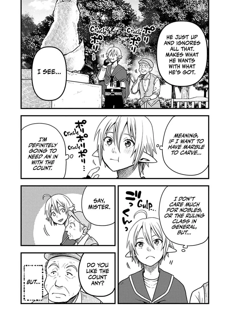 Tensei Shite High Elf ni Narimashitaga, Slow Life wa 120-nen de Akimashita Chapter 48 page 27