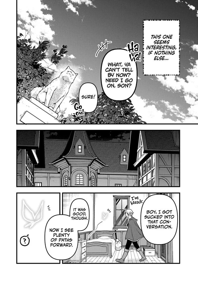 Tensei Shite High Elf ni Narimashitaga, Slow Life wa 120-nen de Akimashita Chapter 48 page 28