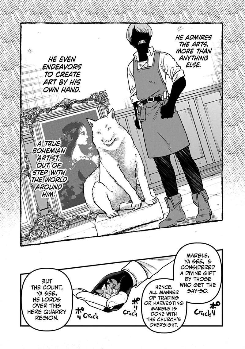 Tensei Shite High Elf ni Narimashitaga, Slow Life wa 120-nen de Akimashita Chapter 48 page 26