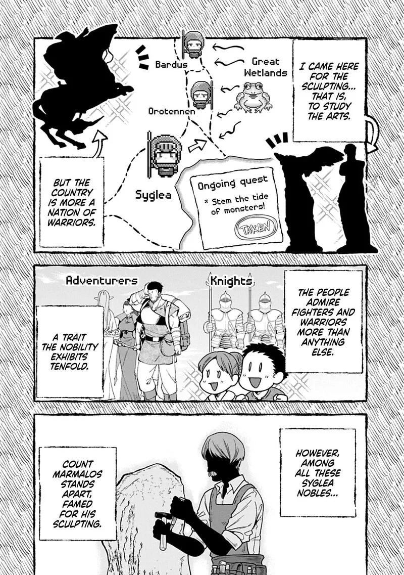 Tensei Shite High Elf ni Narimashitaga, Slow Life wa 120-nen de Akimashita Chapter 48 page 24