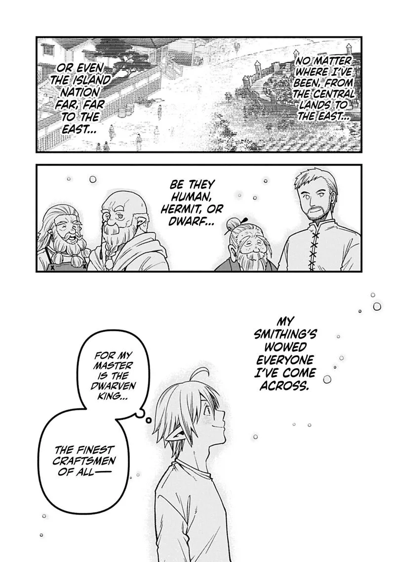 Tensei Shite High Elf ni Narimashitaga, Slow Life wa 120-nen de Akimashita Chapter 48 page 31