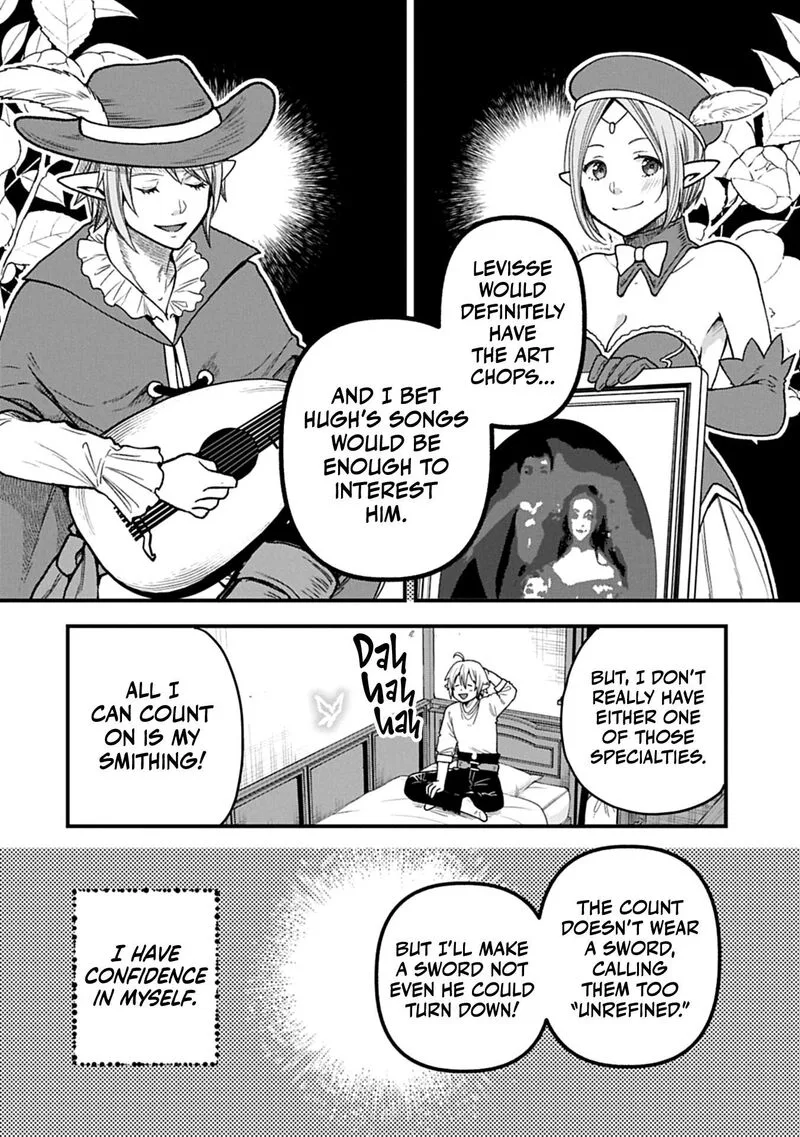 Tensei Shite High Elf ni Narimashitaga, Slow Life wa 120-nen de Akimashita Chapter 48 page 30